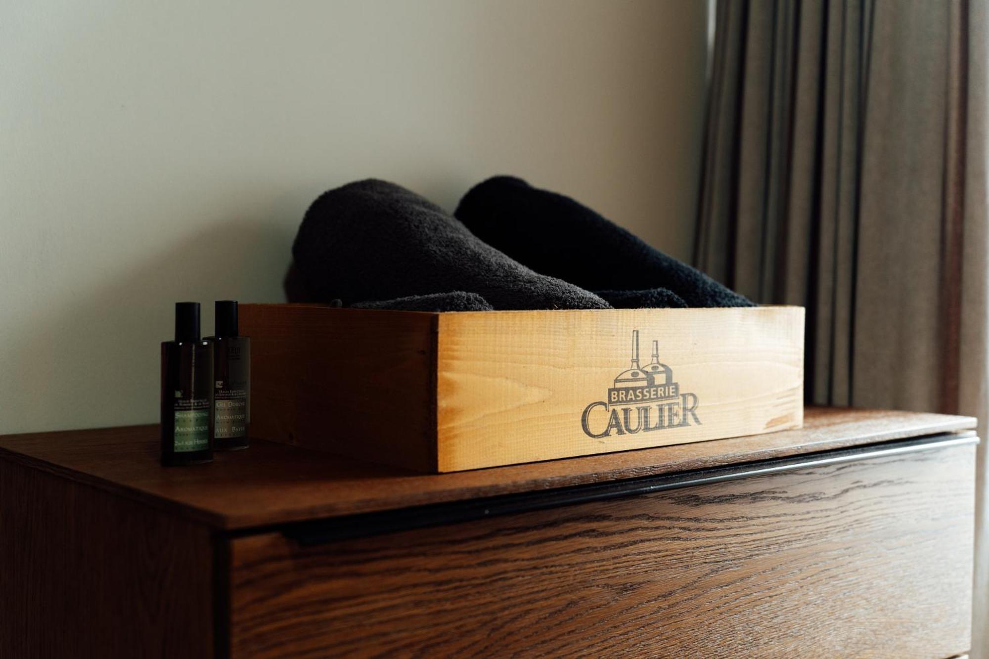 Maison D'Hote Brasserie Caulier Peruwelz Ngoại thất bức ảnh