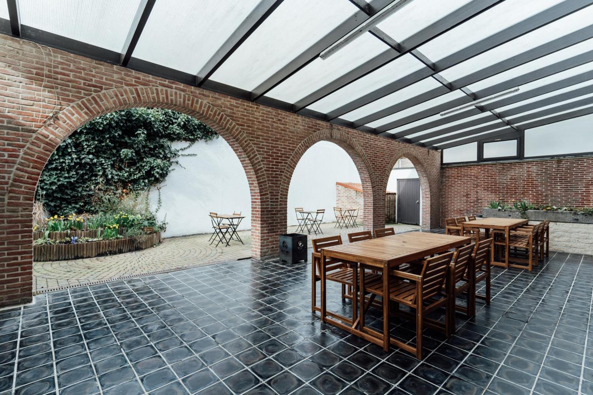Maison D'Hote Brasserie Caulier Peruwelz Ngoại thất bức ảnh