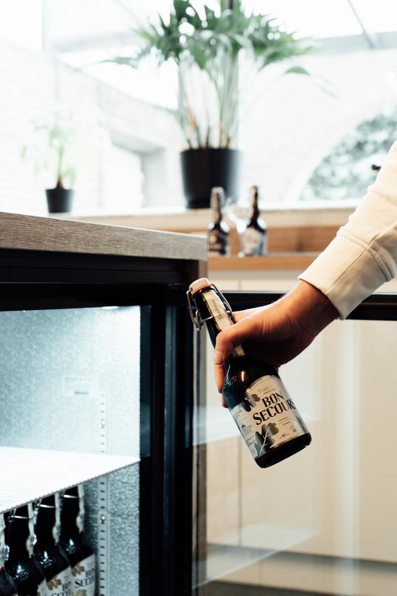 Maison D'Hote Brasserie Caulier Peruwelz Ngoại thất bức ảnh
